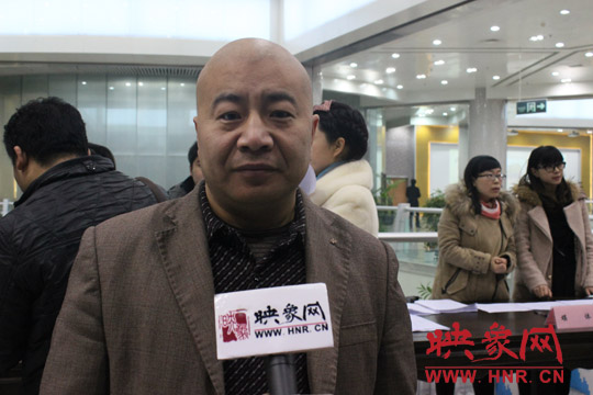 河南一百度總裁張曉楓：開通河南網(wǎng)絡宣傳新格局