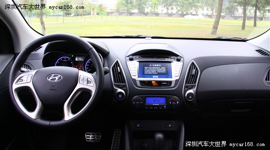 現(xiàn)代ix35