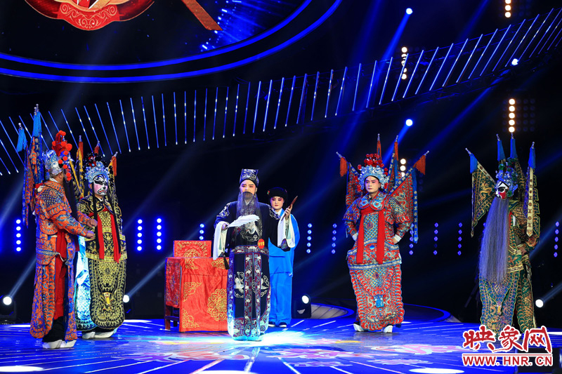 “名師高徒”節(jié)目現(xiàn)場(chǎng)照片