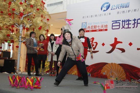 百姓護(hù)照過大年活動(dòng)現(xiàn)場