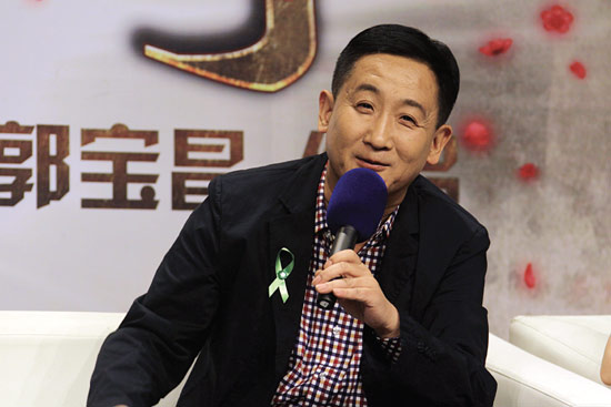 梁天：我演了很多壞人，但這個(gè)是最壞的