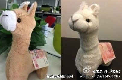 “馬上有錢(qián)”走紅網(wǎng)絡(luò) 網(wǎng)友集體“炫富曬錢(qián)”