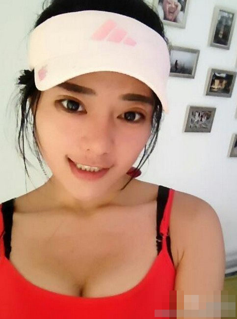 "最美馬拉松女孩"爆紅 自稱要跑100個馬拉松