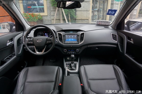 現(xiàn)代ix25