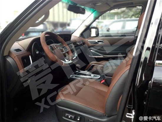 紅旗SUV